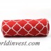 Ivy Bronx Wilkerson Outdoor Piped Edge Bolster Pillow IVYB5032